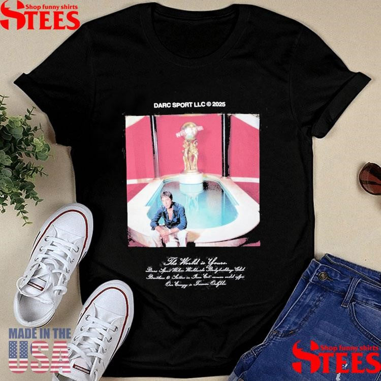 Tony Montana Darc Sport Llc 2025 Shirts
