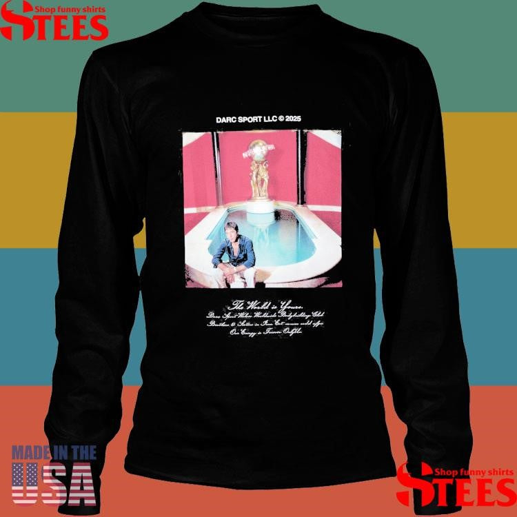 Tony Montana Darc Sport Llc 2025 Shirts