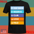 Deck Reserver Club Loge Field T-shirt