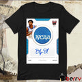 Topps Certified Autograph Issue 2026 March Madness Worn Patch Otega Oweh Kentucky t-shirt