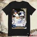 Topps Jacob Misiorowski 11 KS Are Brewers All-time Opening Day Record Poster t-shirt