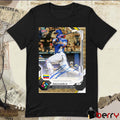 Topps Now Ronald Acuna Jr. 2026 World Baseball Classic Champions Signature Poster t-shirt