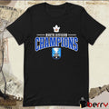Toronto Maple Leafs North Division Champions 2026 Calder Cup Playoffs t-shirt