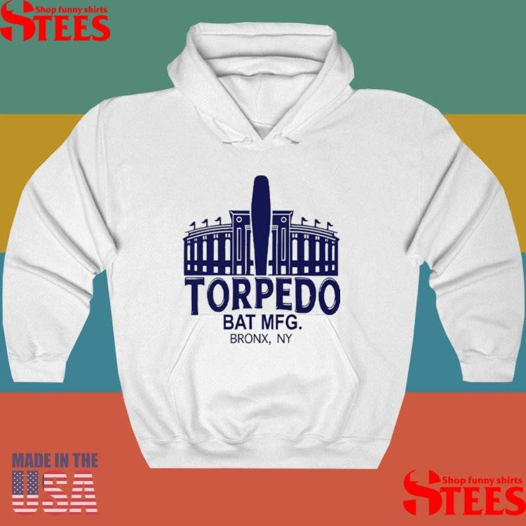 Torpedo Bat Mfg Bronx Ny Shirts