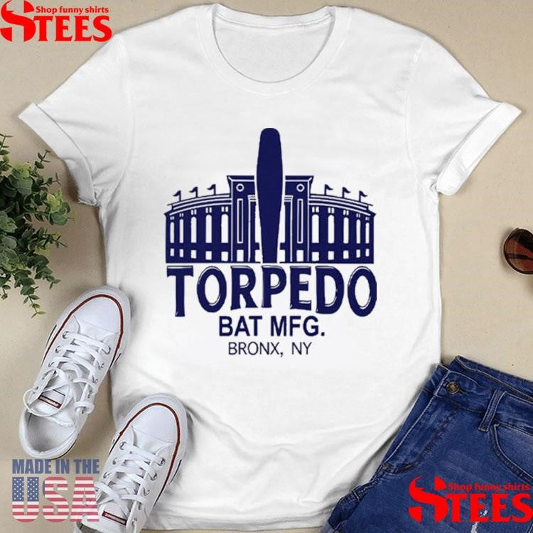 Torpedo Bat Mfg Bronx Ny Shirts
