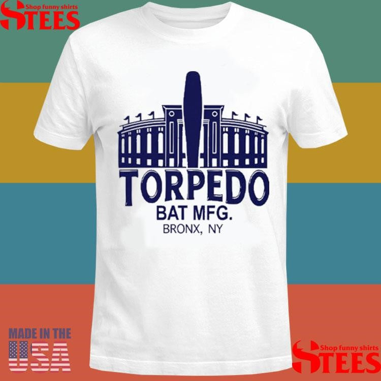 Torpedo Bat Mfg Bronx Ny Shirts