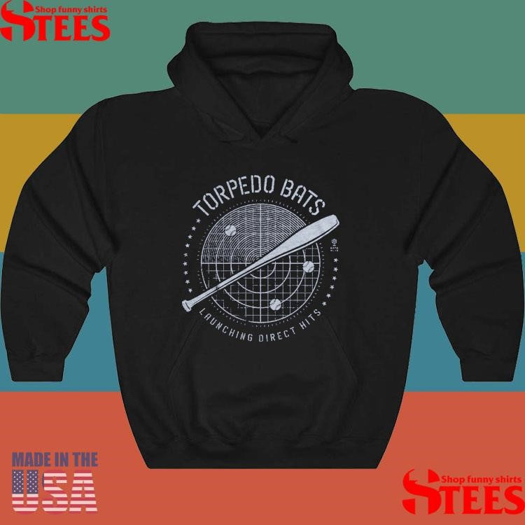 Torpedo Bats Launching Direct Hits Shirts