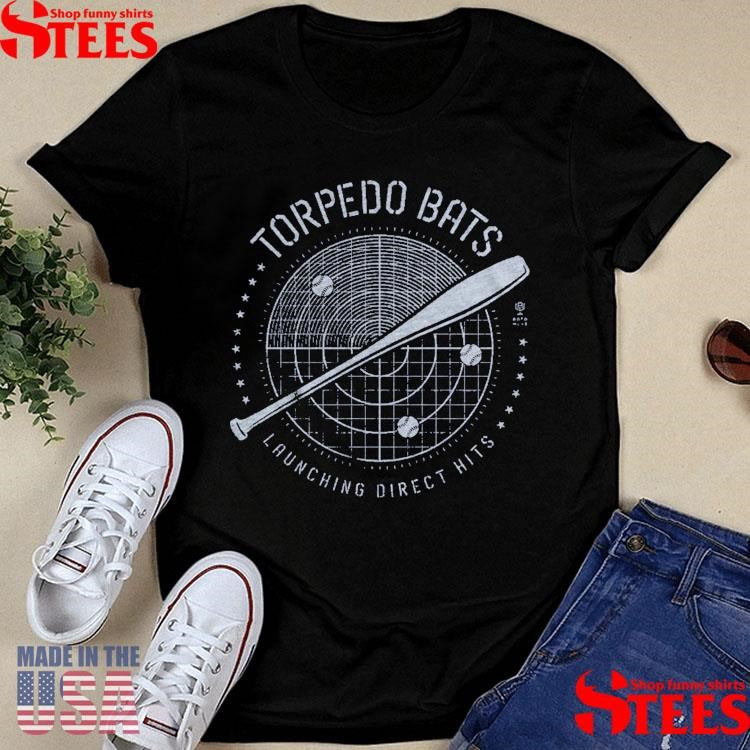 Torpedo Bats Launching Direct Hits Shirts