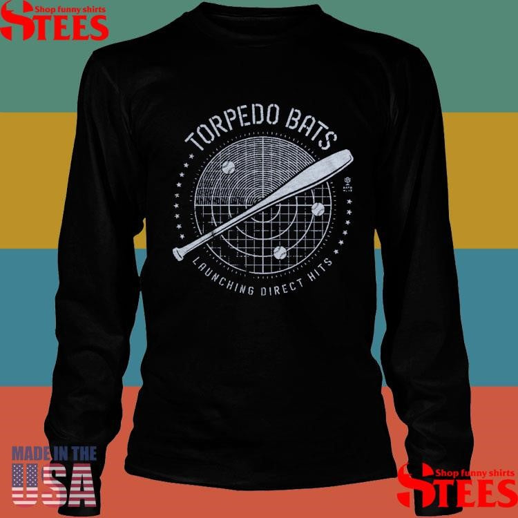 Torpedo Bats Launching Direct Hits Shirts