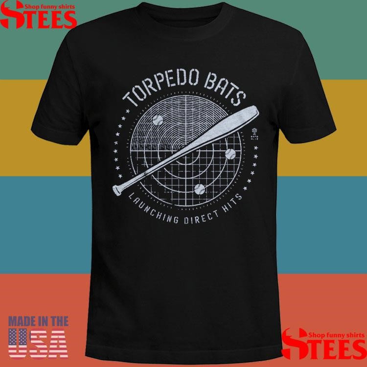 Torpedo Bats Launching Direct Hits Shirts
