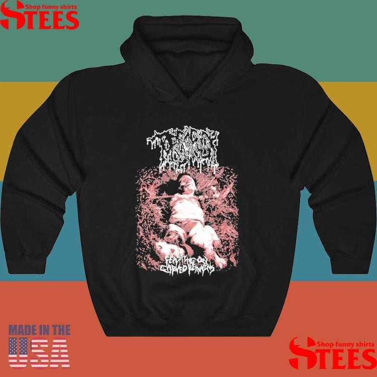 Torsofuck Feasting On Carved Remains Shirts