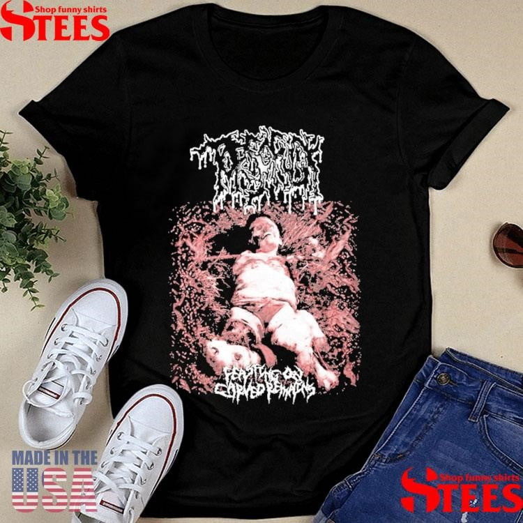 Torsofuck Feasting On Carved Remains Shirts