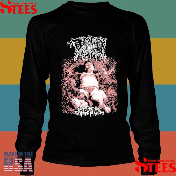 Torsofuck Feasting On Carved Remains Shirts