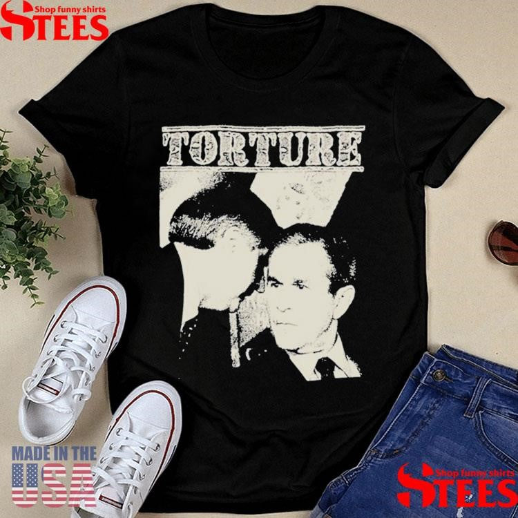 Torture The Daze Tour 2025 Shirts