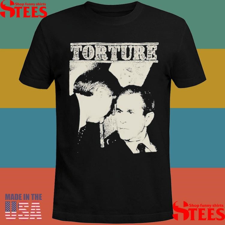 Torture The Daze Tour 2025 Shirts
