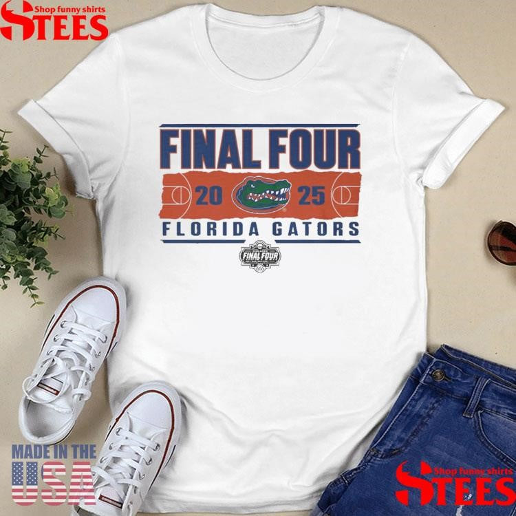 Tournament March Madness Final Four Florida Basketball Shirts