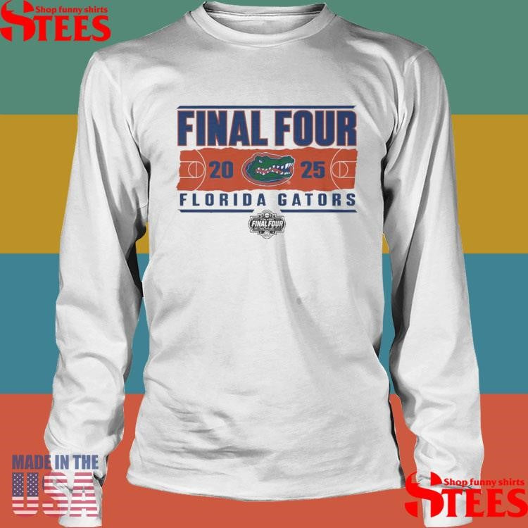 Tournament March Madness Final Four Florida Basketball Shirts
