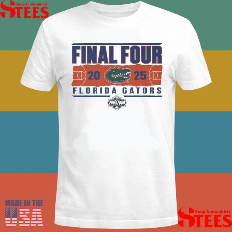 Tournament March Madness Final Four Florida Basketball Shirts