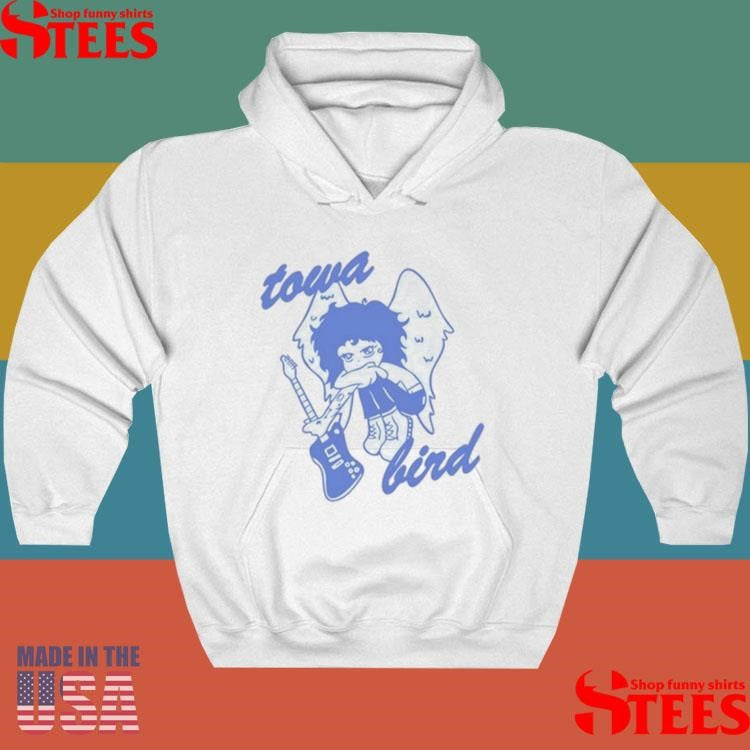 Towa Bird Angel Shirts
