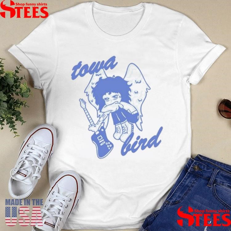 Towa Bird Angel Shirts