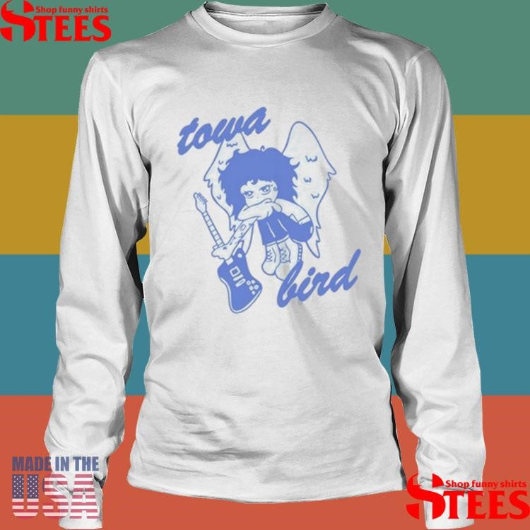 Towa Bird Angel Shirts