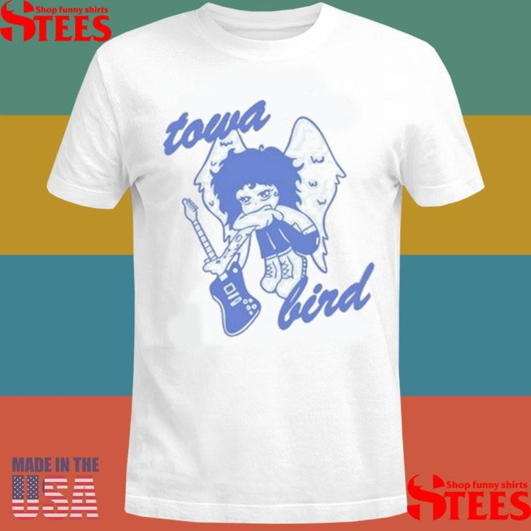 Towa Bird Angel Shirts