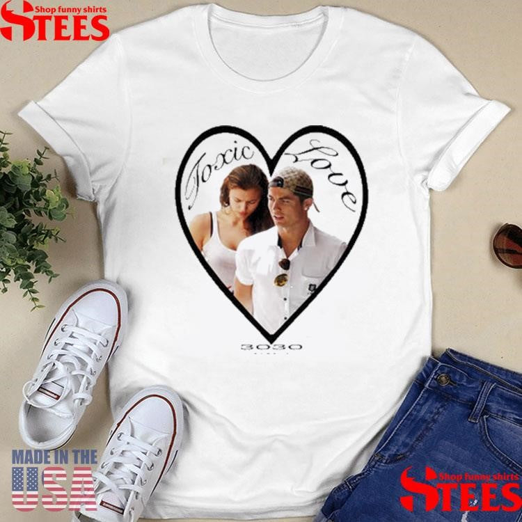 Toxic Love Crille 3030 T-shirts