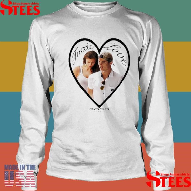 Toxic Love Crille 3030 T-shirts