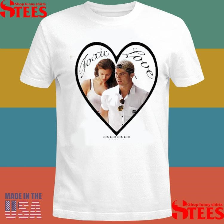 Toxic Love Crille 3030 T-shirts