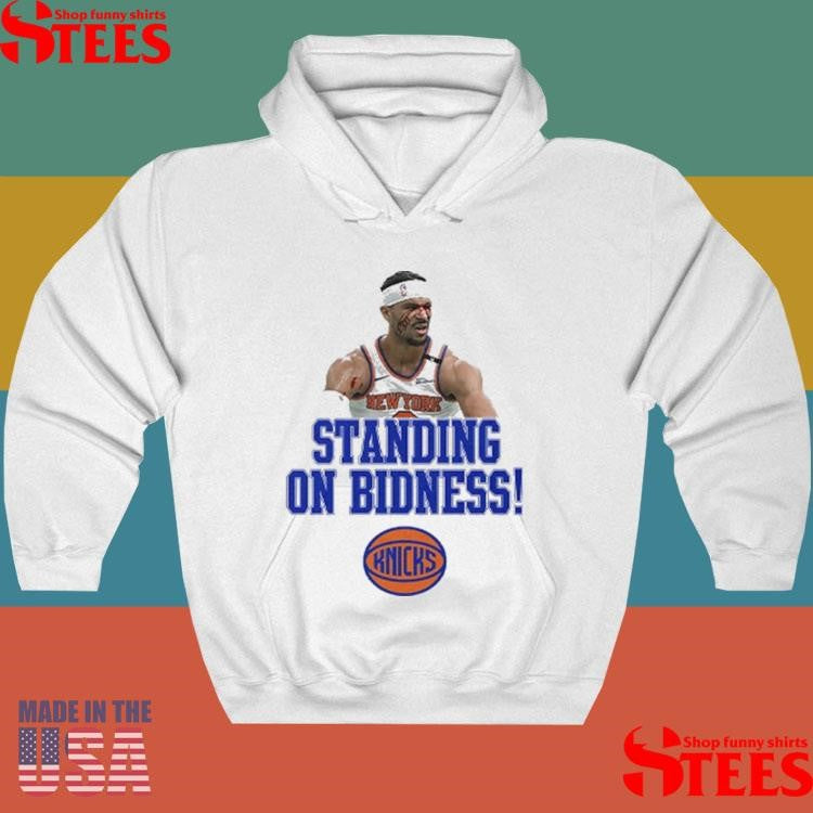 Tracy Morgan Josh Hart Bleeding On Shirts