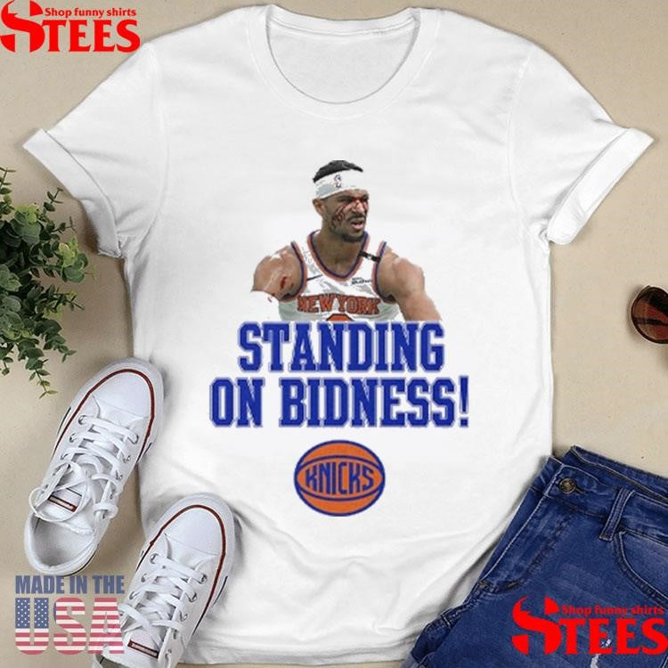 Tracy Morgan Josh Hart Bleeding On Shirts