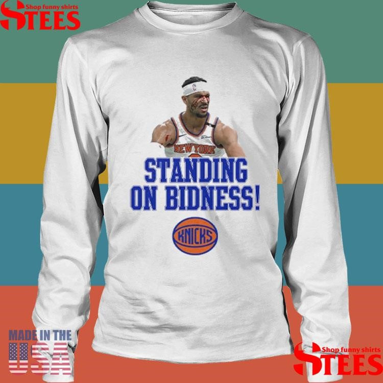 Tracy Morgan Josh Hart Bleeding On Shirts