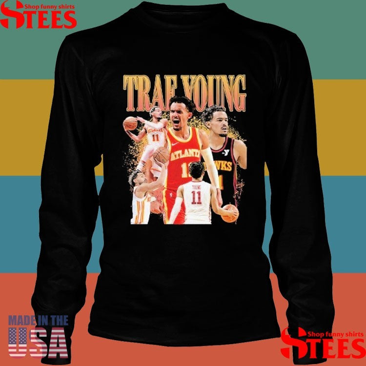 Trae Young Atlanta Hawks T-shirt