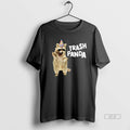 Official Trash Panda Raccoon Graphic T-Shirts, Hoodie, Sweatshirt | CiraTrend.com