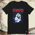 Travis Days Before Rodeo Skyfall Zombie Sketchbook t-shirt