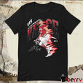 Travis Kelce Kansas City Chiefs Retro Signature Graphic t-shirt