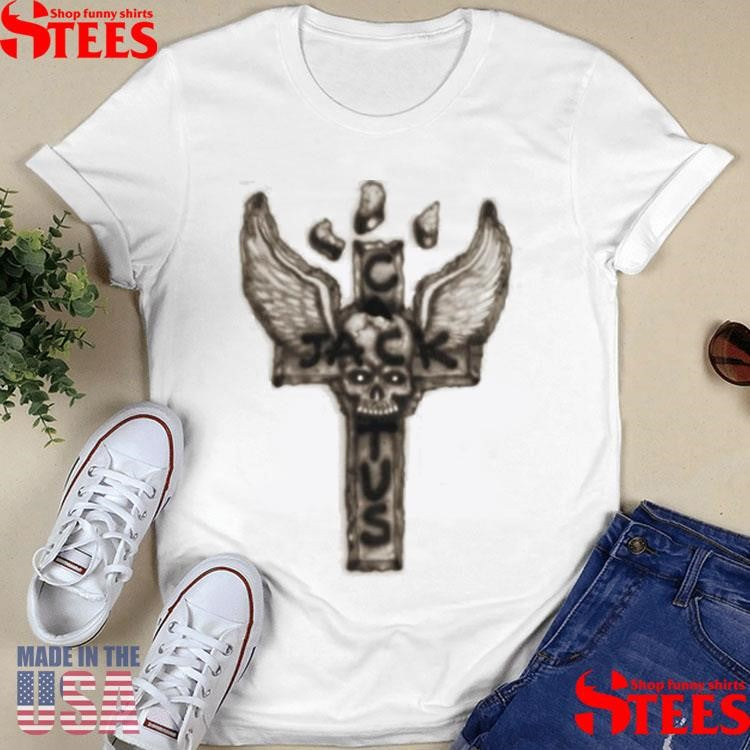 Travis Scott Jackboys 2 C2 T-shirt