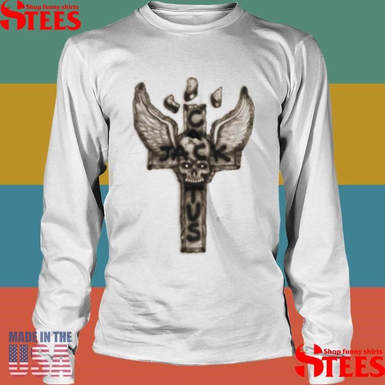 Travis Scott Jackboys 2 C2 T-shirt