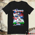 Trea Turner Philadelphia Phillies MLB 2026 Planet Euphoria Art t-shirt