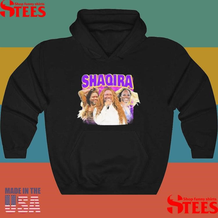 Trendfits Shaqira T-shirt
