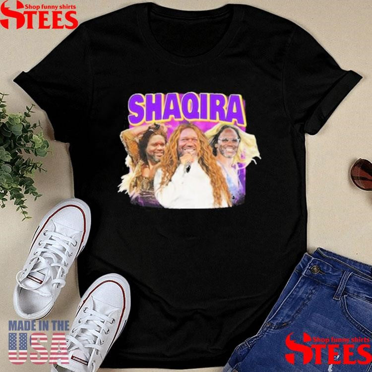 Trendfits Shaqira T-shirt