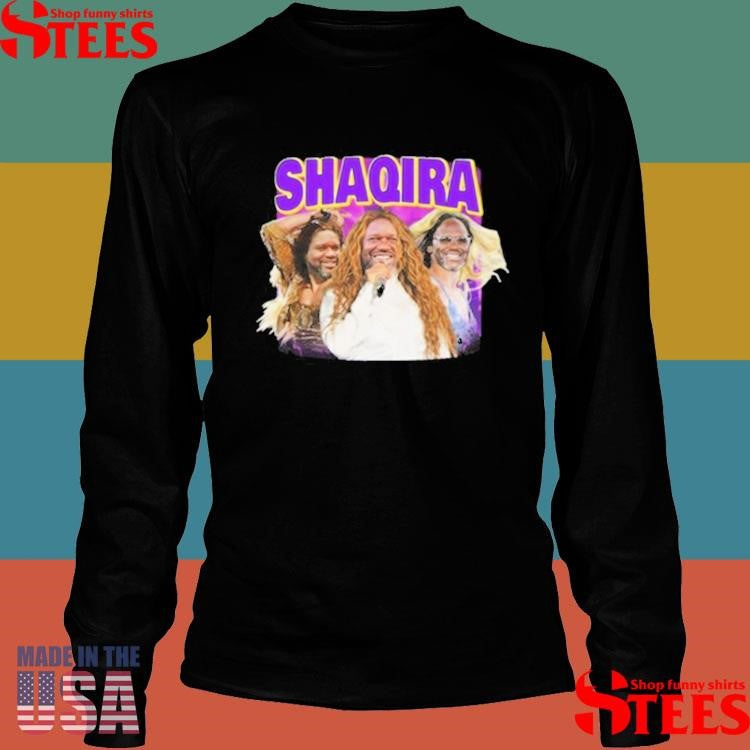 Trendfits Shaqira T-shirt