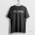 Official Trendy Aloha Coach Tomey Hawaii University X Arizona Wild