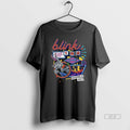 Official Trendy Blink 182 Live At Palm Desert California Night 1 Venue At Acrisure Arena