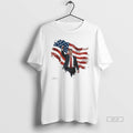 Official Trendy Charlie Kirk Patriotic Freedom American Flag