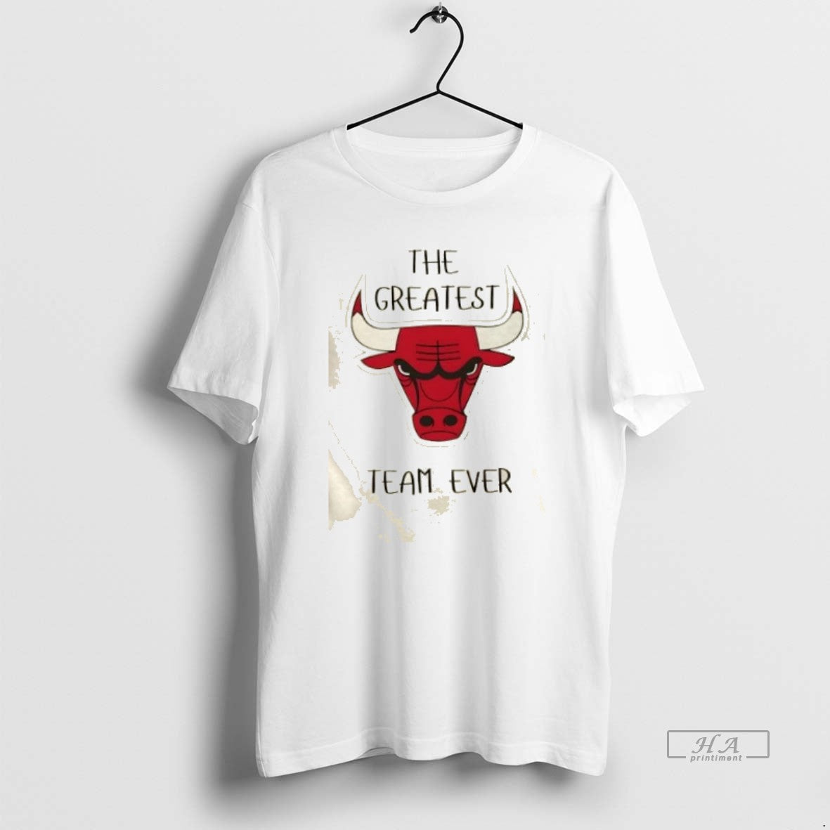 Official Trendy Chicago Bulls Basketball The Greatest Team Ever