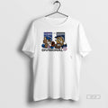 Official Trendy Chicago Cubs Vs Milwaukee Brewers 2025 Mlb Divisional