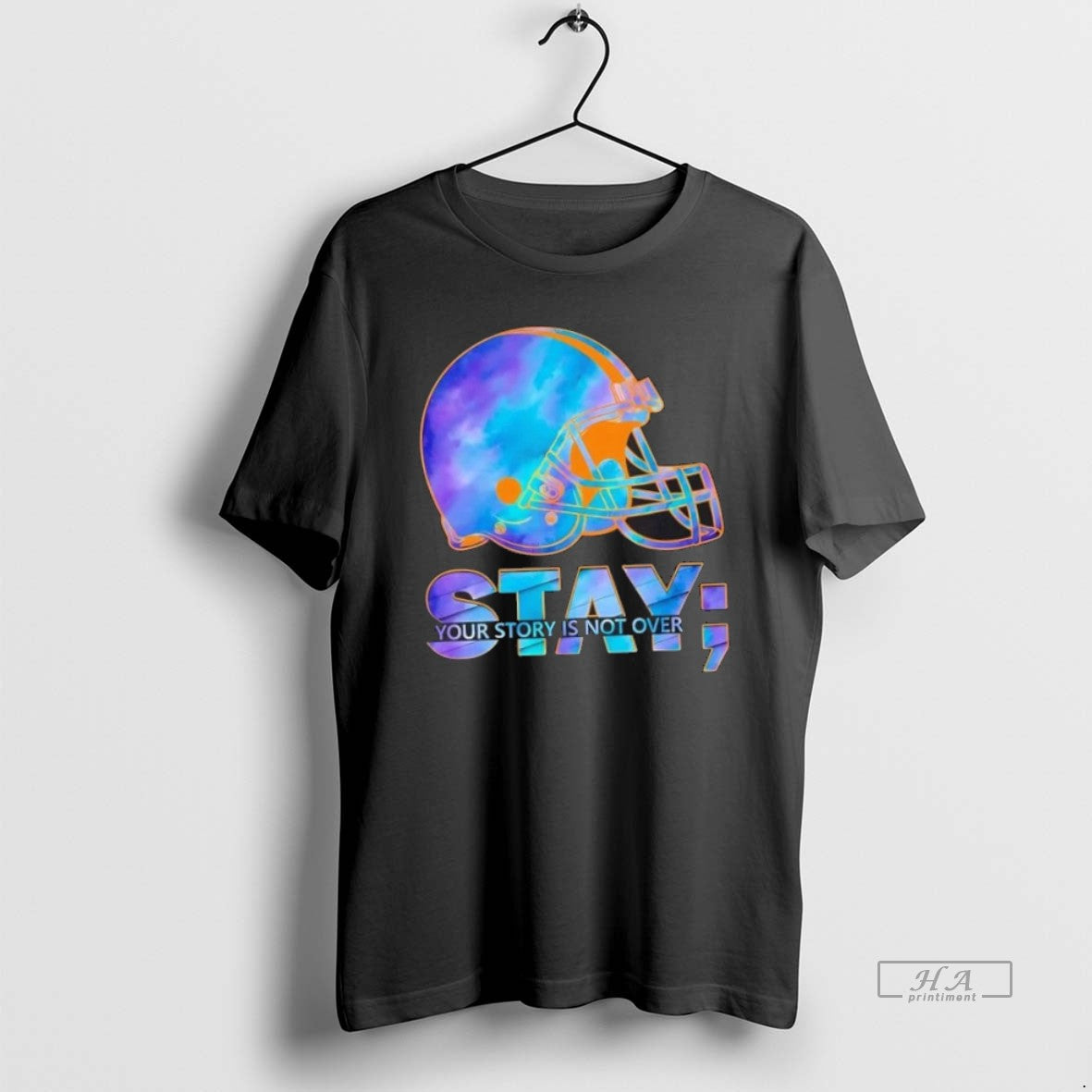 Official Trendy Cleveland Browns Football Stay Your Story Is Not Over