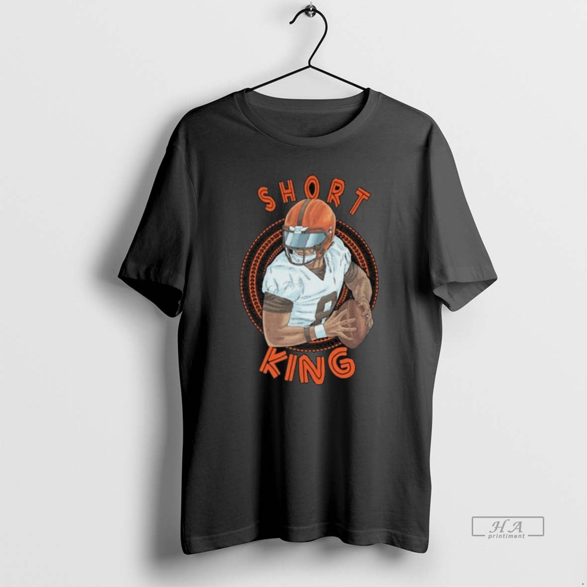 Official Trendy Cleveland Short King Long Sleve