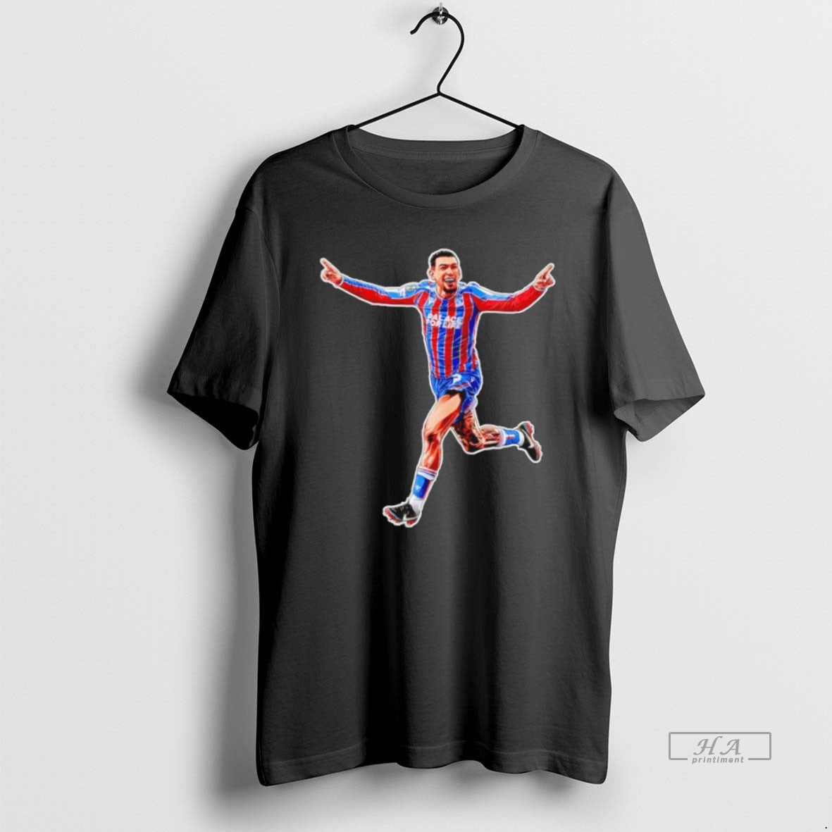 Official Trendy Daniel Munoz Colombian Fc Graphic